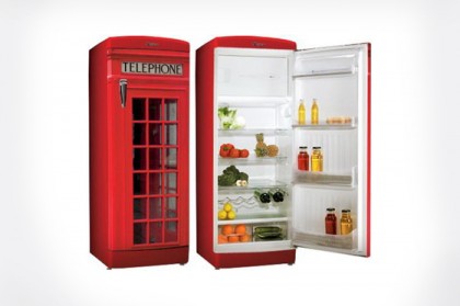 дизайн холодильника