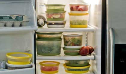 контейнери для холодильника